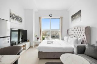 StoneTree - Elegant Studio in Ideal community for family - Dubai - 3