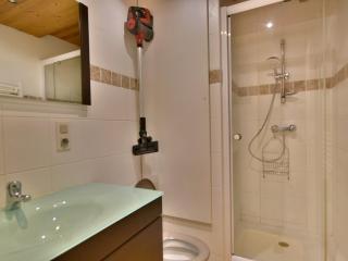 Studio cosy centre-village avec balcon, parking, cuisine équipée - FR-1-685-50 - Les Gets - 5