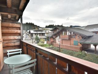 Studio cosy centre-village avec balcon, parking, cuisine équipée - FR-1-685-50 - Les Gets - 4