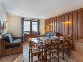 Appartement avec parking, jacuzzi et WiFi à Val Thorens - FR-1-640-13 - Val Thorens - 0