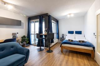 Sunnybelle Appartements Dresden I - Dresda - 0