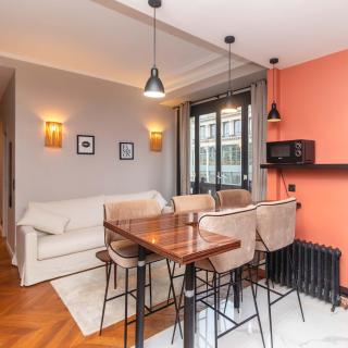 Apartment Center of Paris by Studio prestige - París - 9