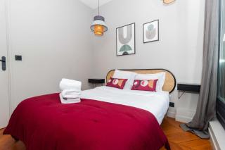 Apartment Center of Paris by Studio prestige - París - 7