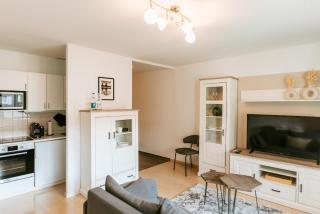 Staylight Cozy Appartement, ruhig und citynah gelegen, Netflix, Premium Ausstattung - Celle - 9