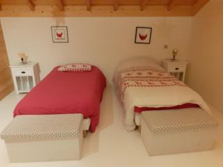 Charmant chalet 8p calme et vue sur montagnes - 5