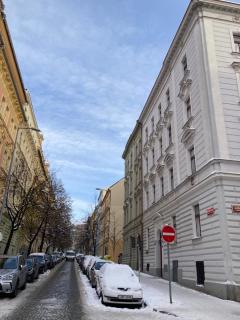 Apartment Jana Masaryka - Prag - 9