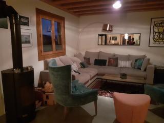 Charmant chalet 8p calme et vue sur montagnes - 9