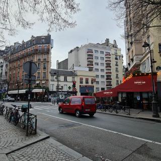 Appart cosy et fonctionnel, quartier très sympa - París - 8