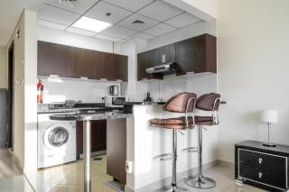 ALH Vacay - Studio with Golf Course View - Dubai - 6