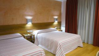 Hotel Los Nogales - Campo - 2