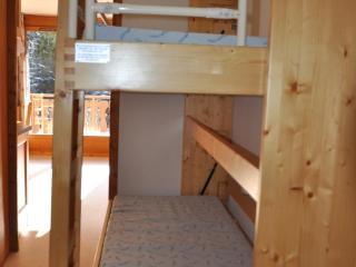 Appartement cosy à 200m des pistes du Linga, balcon sud, parking inclus ! - FR-1-693-47 - Châtel - 5
