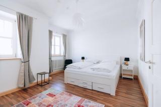 Große 4-Zimmer-Wohnung in der Ingolstädter City. - 3