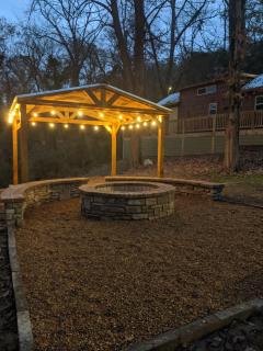 Ernie Cabin Wauhatchie Woodlands Tiny Cabin - Chattanooga - 5
