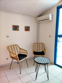 Appartement Rosbambou les pieds dans l eau - Le Diamant - 9