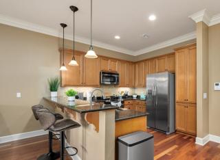 Glamorous 1BR Condo 200ft to St. Thomas Hospital - 7