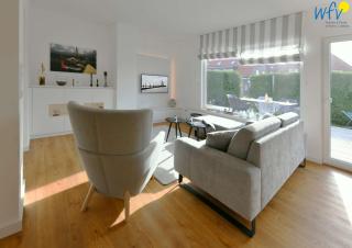 Bungalow Hasela mit Workation - Juist - 9