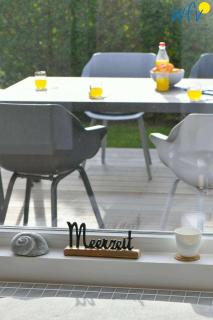 Bungalow Hasela mit Workation - Juist - 5