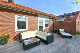 Bungalow Hasela mit Workation - 3