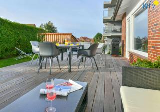 Bungalow Hasela mit Workation - Juist - 1