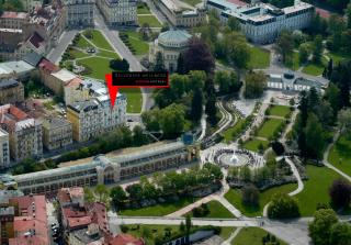 Belvedere Wellness Hotel - Mariánské Lázně - 8