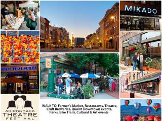 2 BR Loft - Walk to Cafes-Breweries- Arts & Entertainment District - Glens Falls - 3