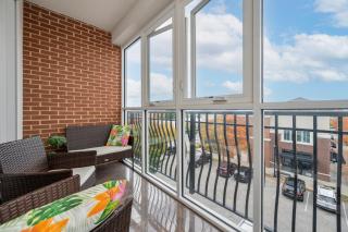 Glamorous 1BR Condo 200ft to St. Thomas Hospital - 1