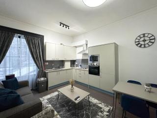 Mulberry Aparthotel Newcastle Gateshead - Newcastle upon Tyne - 8