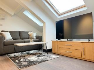 Mulberry Aparthotel Newcastle Gateshead - Newcastle upon Tyne - 7