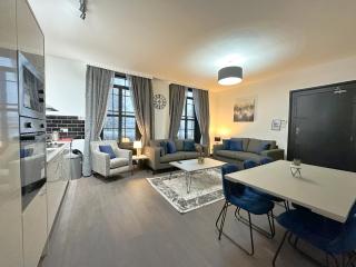Mulberry Aparthotel Newcastle Gateshead - Newcastle upon Tyne - 1