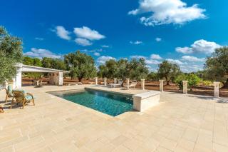 Trullo Antica Puglia by Perle di Puglia - San Michele Salentino - 8