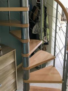 New - House facing sea and beach - two terraces - 1