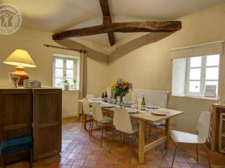 Gîte historique entre Lyon et Saint-Étienne avec Wi-Fi, jardin, équipements bébé et proche tennis - FR-1-496-275 - Sainte-Croix-en-Jarez - 6
