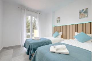 Classy flat w/ impressive VIEWS - Marbella - 6