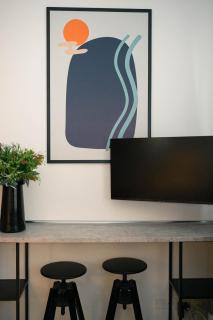 Black Marble - Design Apartment - 5