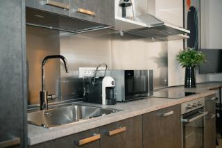 Black Marble - Design Apartment - Bari - 3