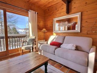 Chalet chaleureux proche des pistes, balcon et WiFi - FR-1-455-227 - 6