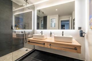 Athena Blue Lux Penthouse 2BR 2BA with Skyline Terrace, near Kolonaki - Atene - 5