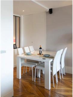 Appartement Marais Centre clair et spacieux - 4
