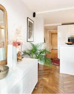 Appartement Marais Centre clair et spacieux - 2