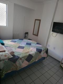 Apartamento 3 quartos beira mar Intermares-Cabedelo VALOR DA TAXA DE LIMPEZA E DO AR CONDICIONADO COBRADO À PARTE - Cabedelo - 8