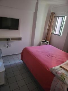 Apartamento 3 quartos beira mar Intermares-Cabedelo VALOR DA TAXA DE LIMPEZA E DO AR CONDICIONADO COBRADO À PARTE - Cabedelo - 7