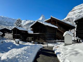 Chalet Coral und Zermatter Stadel - Zermatt - 0