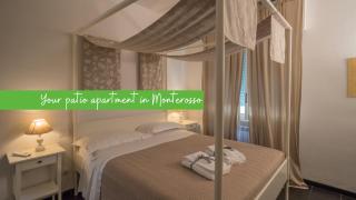 Sciacchetrà Ground Floor Apartment with AC - Monterosso al Mare - 0