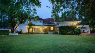 The Sacred Lotus Ayurveda Wellness Retreat - Cochin - 0