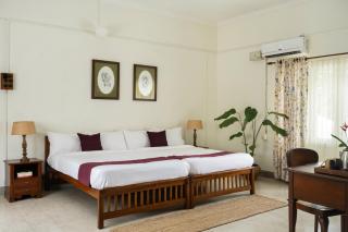 The Sacred Lotus Ayurveda Wellness Retreat - Cochin - 7