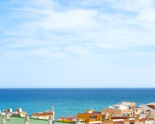 New, Nucleos Luxury Sea View Apartment, Pool - Torremolinos - 8