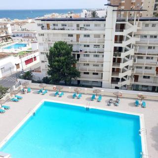 New, Nucleos Luxury Sea View Apartment, Pool - Torremolinos - 5