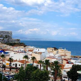 New, Nucleos Luxury Sea View Apartment, Pool - Torremolinos - 1