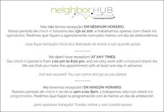 neighbor.HUB hostel & coliving FLORIPA - 7