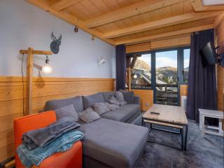 Charmant 3 pièces, 6 pers, balcon, WiFi, ski-in/ski-out - FR-1-314-155 - Morzine - 9